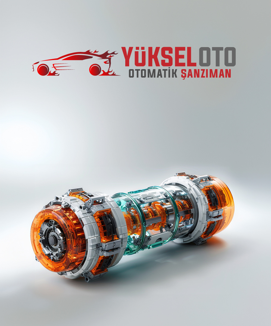 Yüksel Otomatik Şanzıman